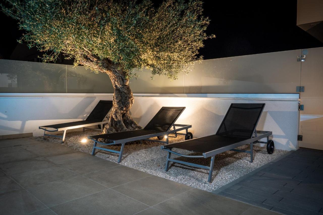 ורסי Villa Dea - Dein Rueckzugsort Am Meer Mit Beheiztem Pool מראה חיצוני תמונה