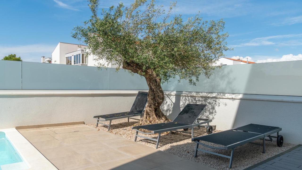 ורסי Villa Dea - Dein Rueckzugsort Am Meer Mit Beheiztem Pool מראה חיצוני תמונה