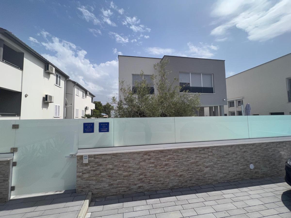 ורסי Villa Dea - Dein Rueckzugsort Am Meer Mit Beheiztem Pool מראה חיצוני תמונה