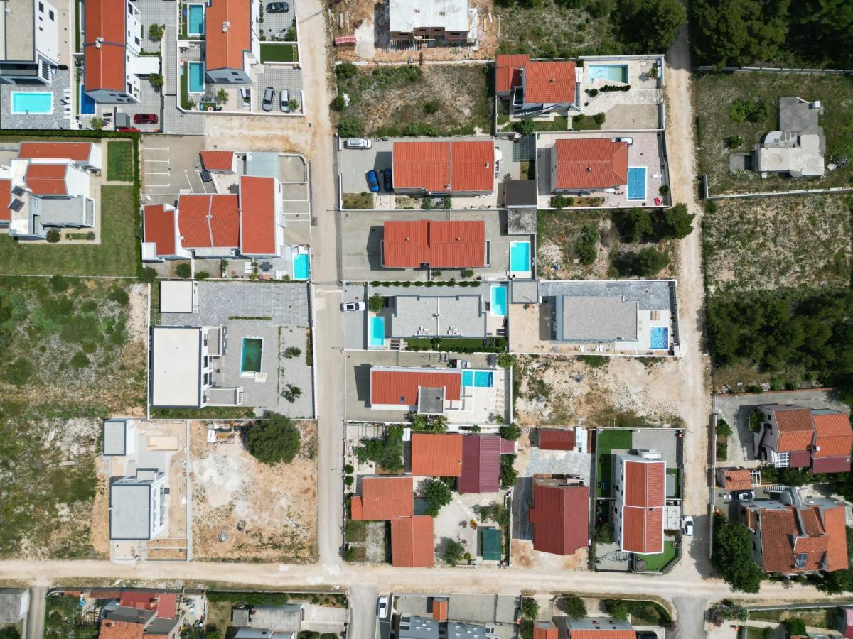 ורסי Villa Dea - Dein Rueckzugsort Am Meer Mit Beheiztem Pool מראה חיצוני תמונה